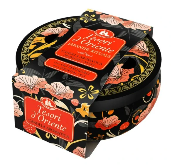 Tesori d'Oriente svíčka 200g Japanese Rituals