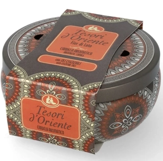 Tesori d'Oriente svíčka 200g Lotus