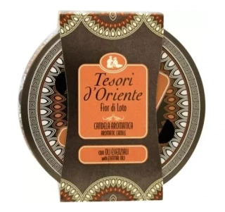 Tesori d'Oriente svíčka 200g Lotus