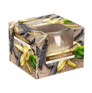 Bispol svíčka vanilla dream 80g