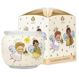 Arôme svíčka 90g Guardian Angels Cranberry Cardamon
