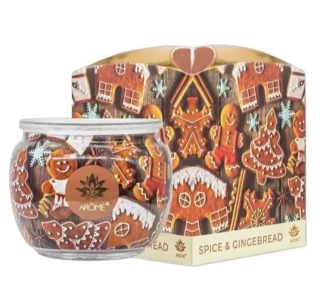 Arome svíčka 90g Spice&Gingerbread